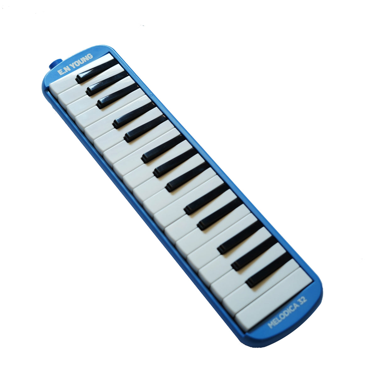 Melodica 32 Key Instrument E.N Young Signature Model (Blue) – E.N