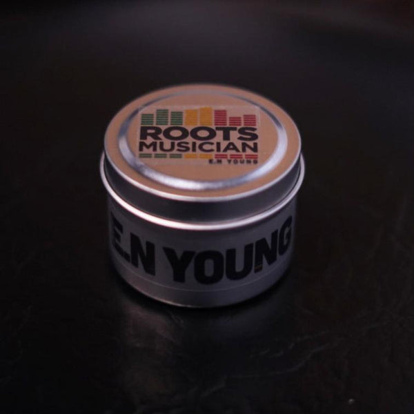 E.N Young -  2 oz. Candle