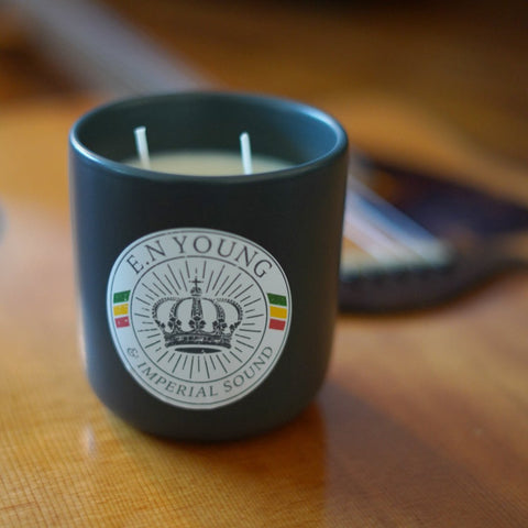 E.N Young - 13 oz. Candle