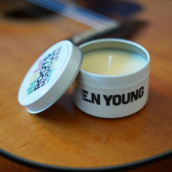 E.N Young - 6 oz. Candle