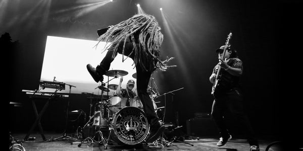 VIP BUNDLE - Entrance to show + Acoustic Meet n Greet + Signed Merch Bundle - Reggae On The Rez (San Carlos, AZ- Apache Gold Casino Resort) - w/ E.N Young and Imperial Sound Date 5.29.26