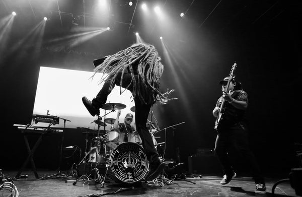 VIP BUNDLE - Entrance to show + Acoustic Meet n Greet + Signed Merch Bundle - Reggae Circus Dub Fest (Orlando) - w/ E.N Young and Imperial Sound 1.17.26