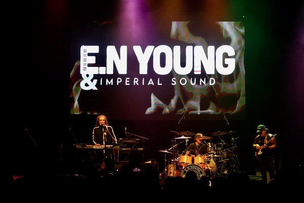 VIP BUNDLE - Entrance to show + Acoustic Meet n Greet + Signed Merch Bundle - Reggae Circus Dub Fest (Orlando) - w/ E.N Young and Imperial Sound 1.17.26