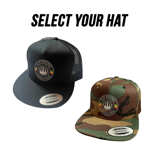 VIP BUNDLE - Entrance to show + Acoustic Meet n Greet + Signed Merch Bundle - E.N Young & Imperial Sound @ Voo Swar Lounge 3.13.26