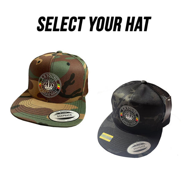 VIP BUNDLE - Entrance to show + Acoustic Meet n Greet + Signed Merch Bundle - Reggae Circus Dub Fest (Orlando) - w/ E.N Young and Imperial Sound 1.17.26