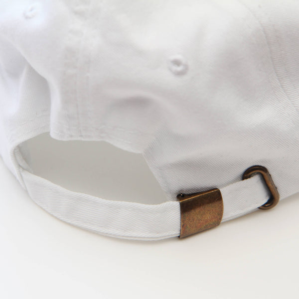 Floppy E.N Young Hat (White)