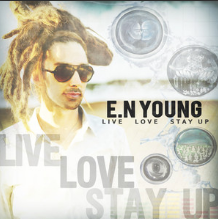 Live Love Stay Up - Double Disc CD