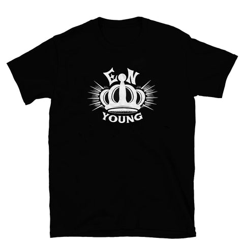 E.N Young Crown (Black)